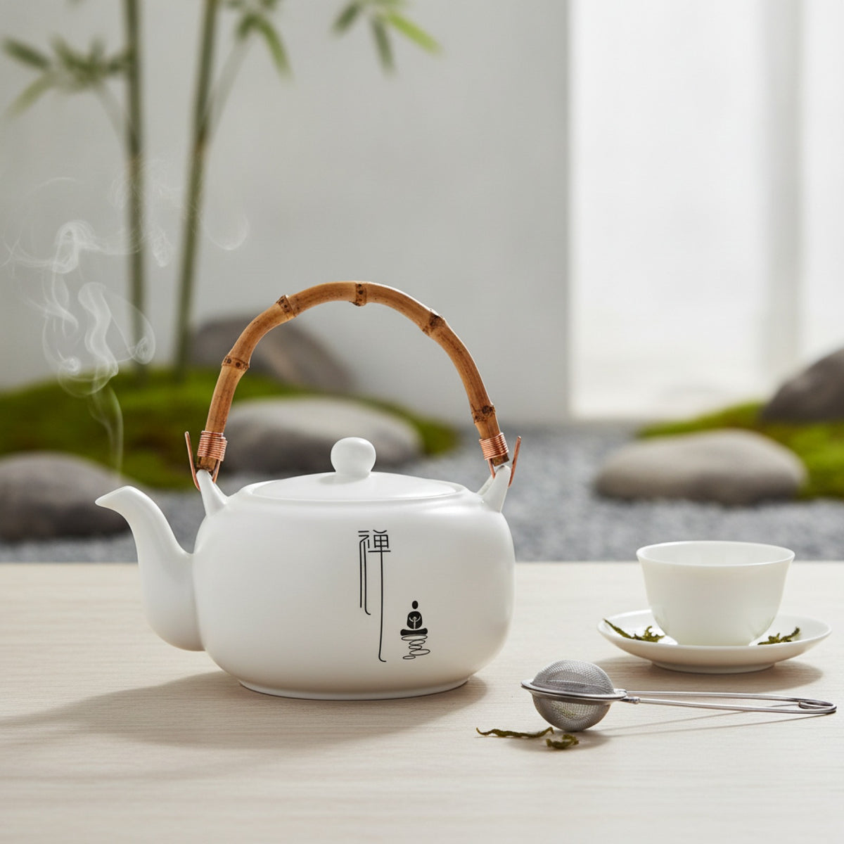 Théière Céramique - Zen 680ml