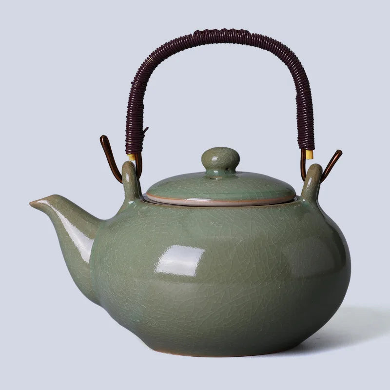 Théière Céramique Japonaise 800ml