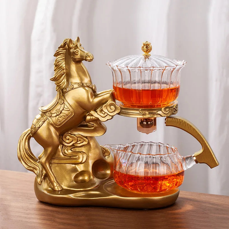 Théière Automatique Cheval Créatif