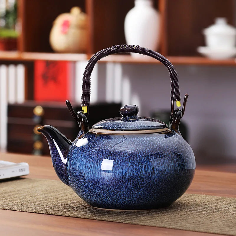 Théière Céramique Japonaise 800ml