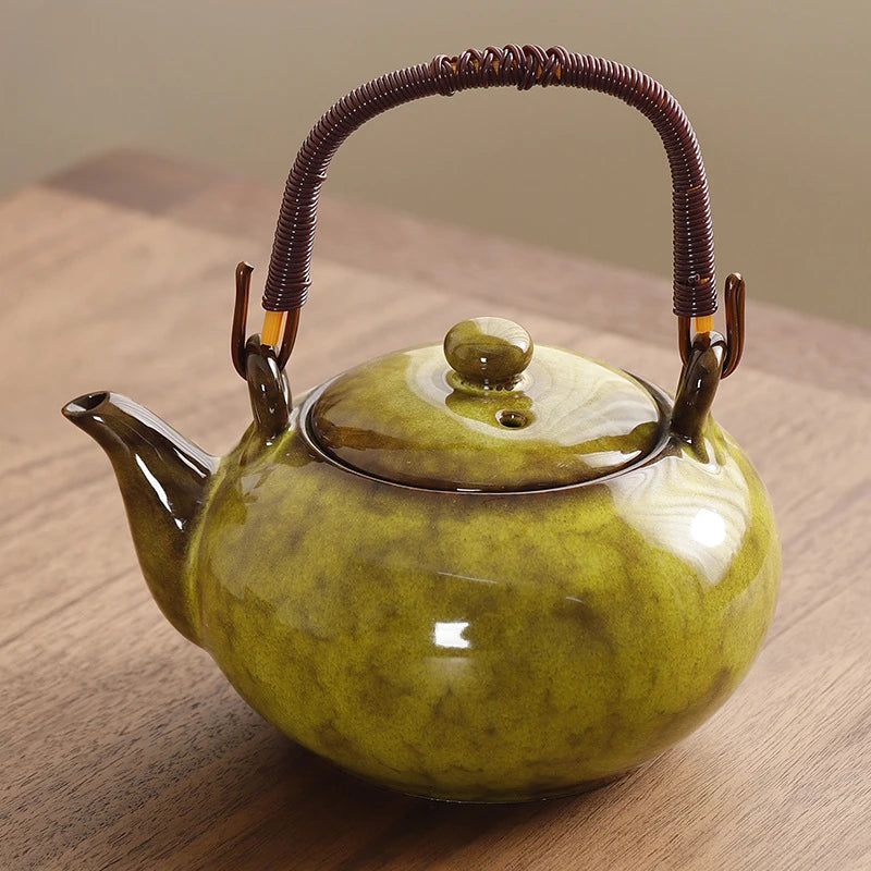 Théière Céramique Japonaise 800ml
