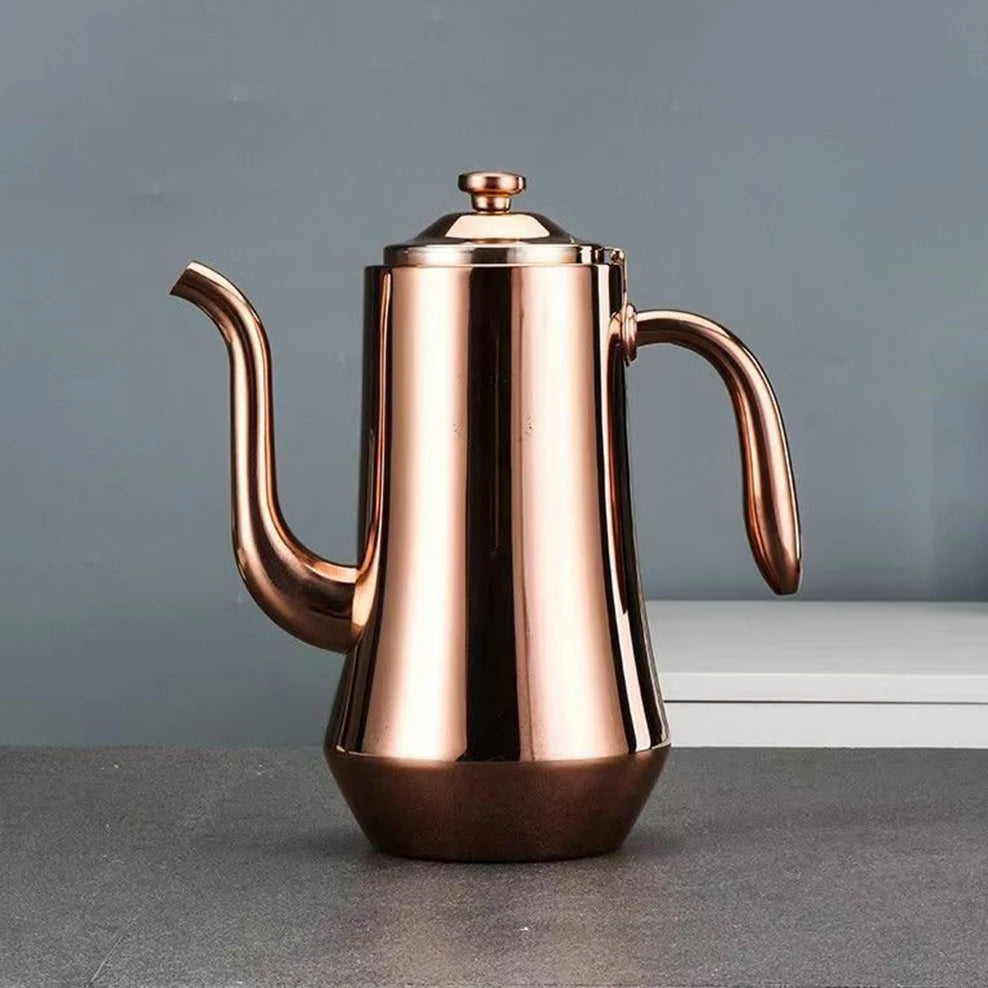 Théière Inox 1.5L avec Infuseur