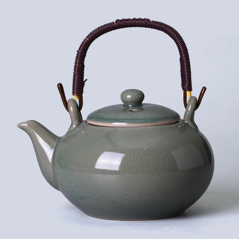 Théière Céramique Japonaise 800ml