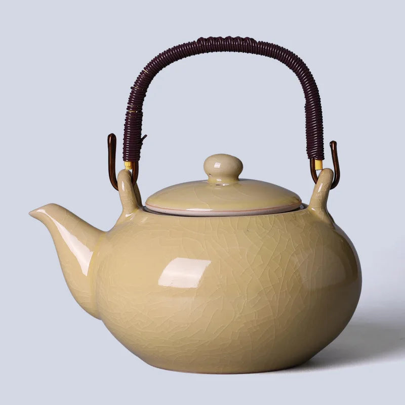 Théière Céramique Japonaise 800ml