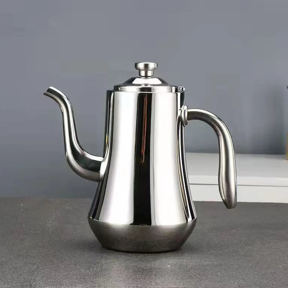 Théière Inox 1.5L avec Infuseur