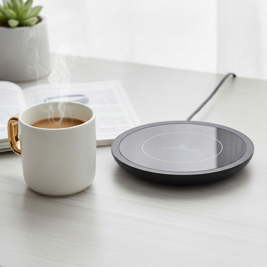 Chauffe-Tasse Électrique : Boissons Chaudes à Température Idéale