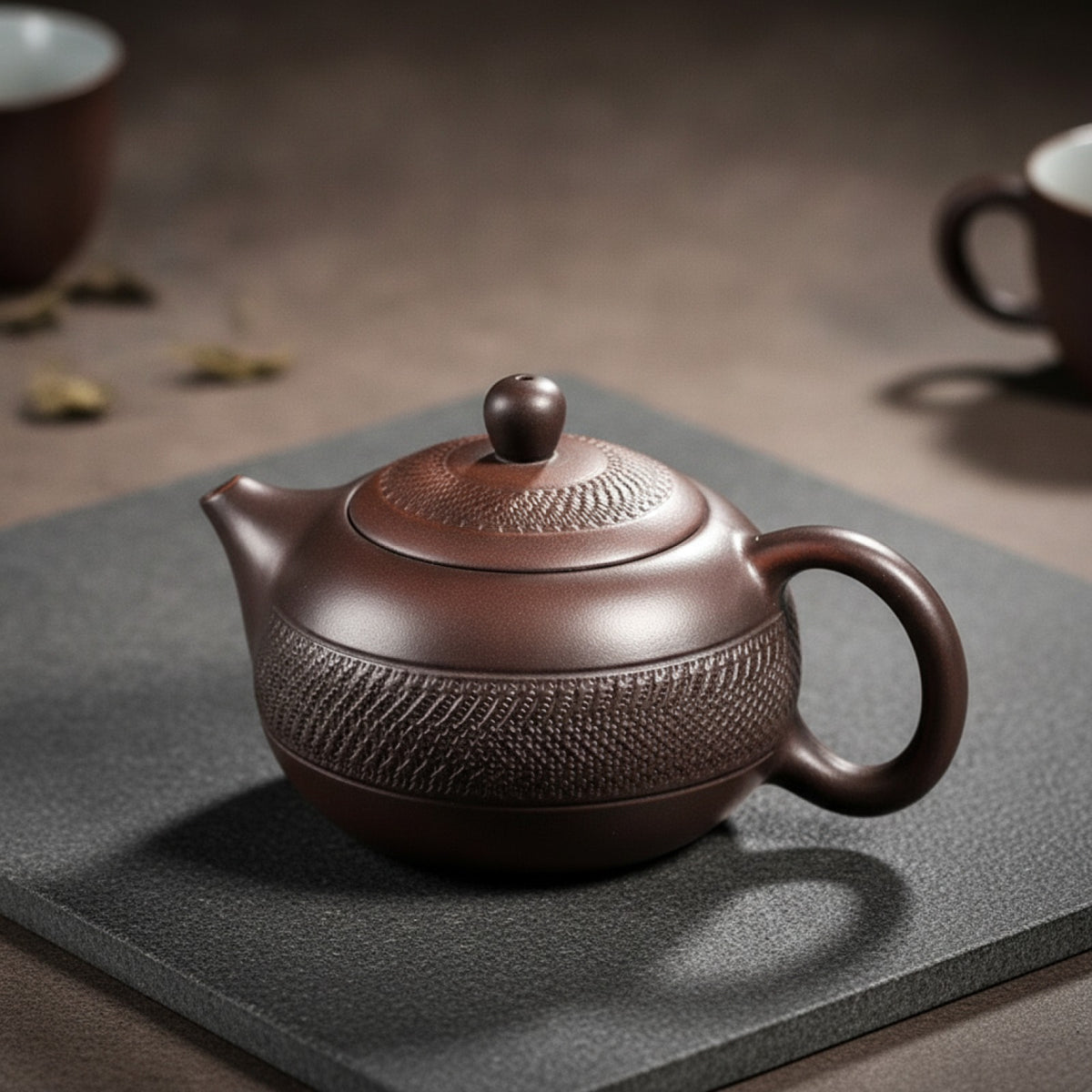 Théière Céramique Artisanale