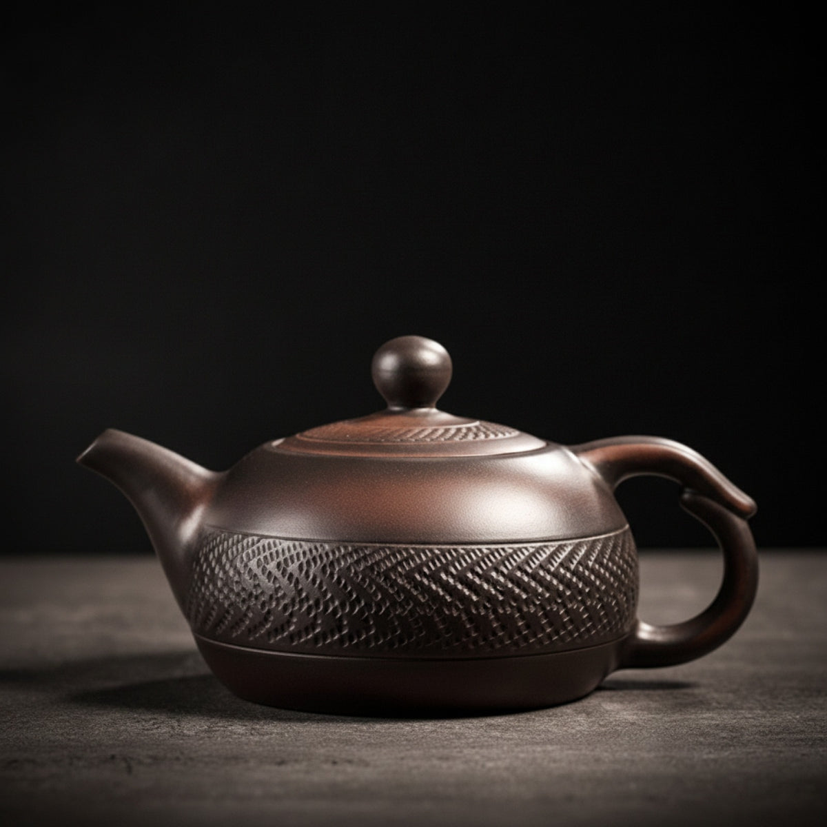 Théière Céramique Artisanale