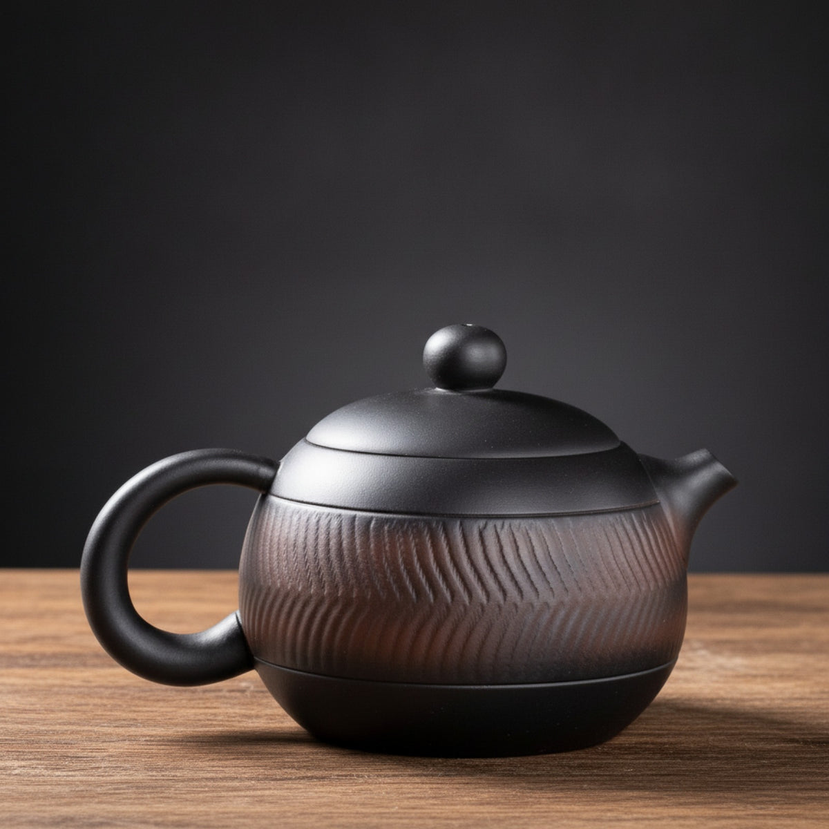 Théière Jianshui Argile Violette Artisanale