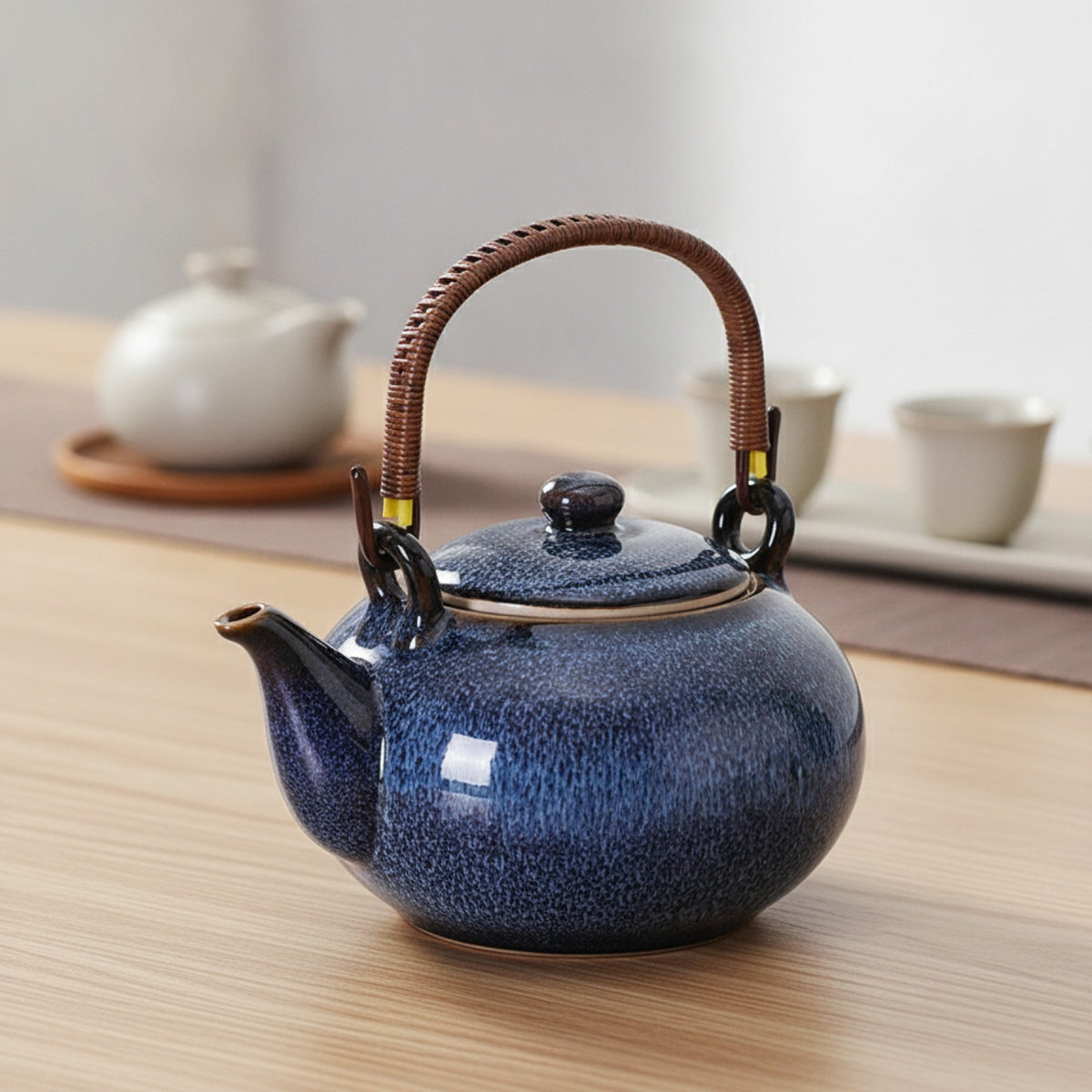 Théière Céramique Japonaise 800ml