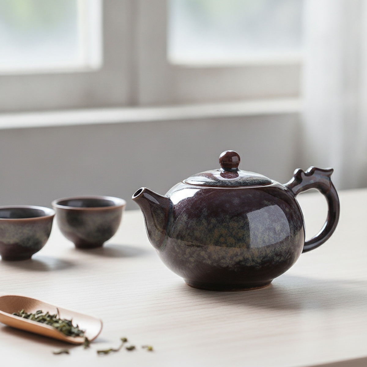 Théière Céramique Japonaise -  250ml