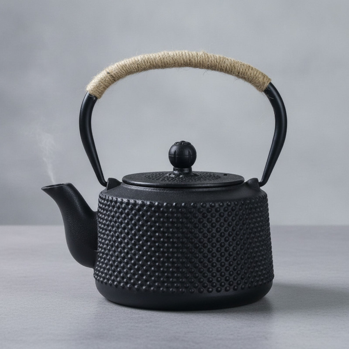 Théière en Fonte Carrée 800ml