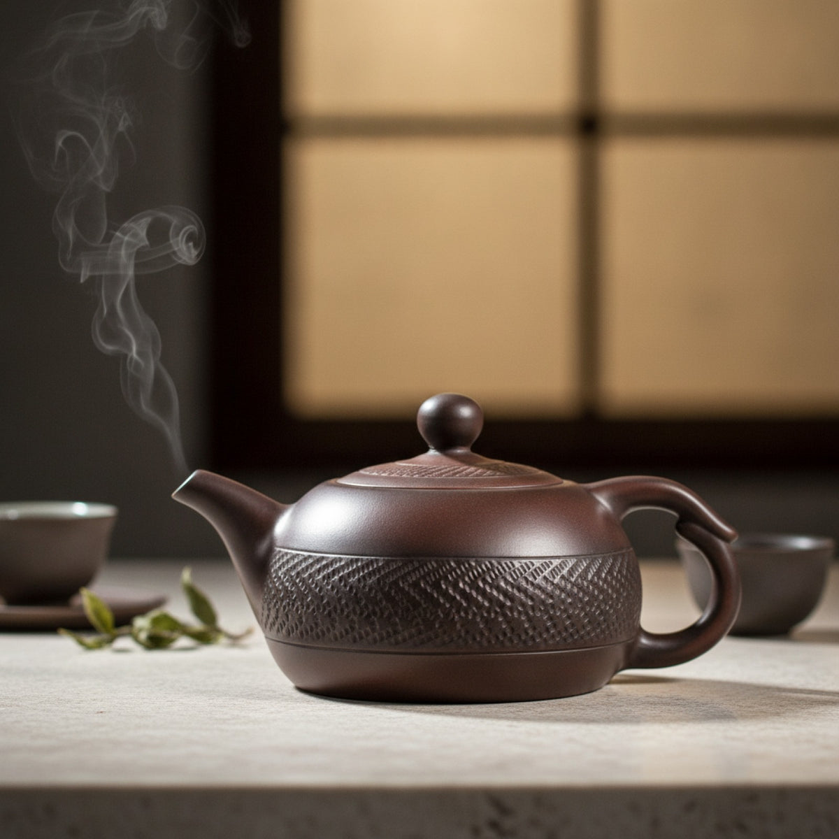 Théière Céramique Artisanale