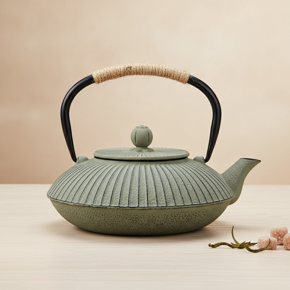 Théière en Fonte Japonaise 800ml