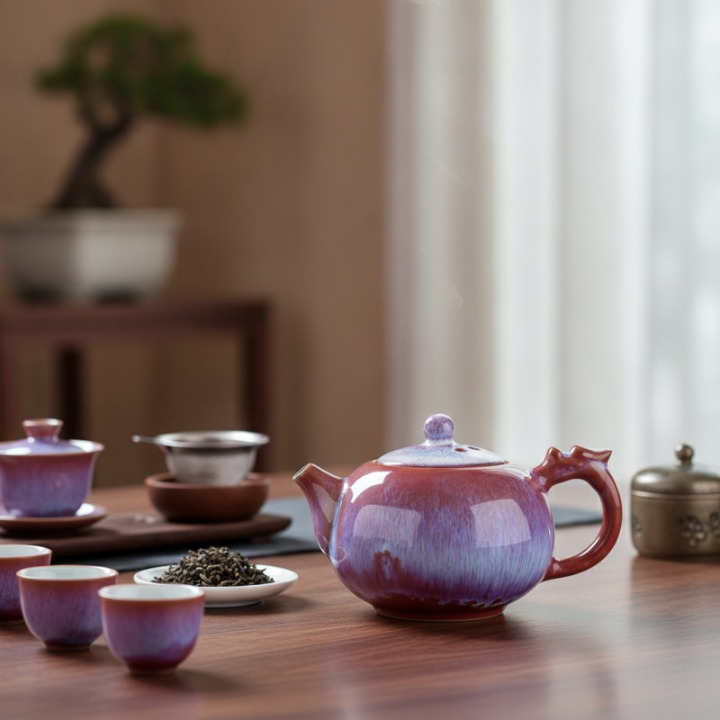Théière Céramique Japonaise -  250ml