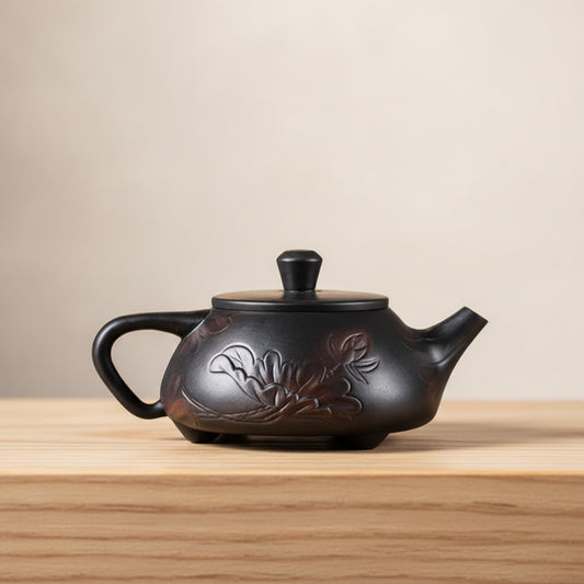 Théière Jianshui Argile Violette Artisanale