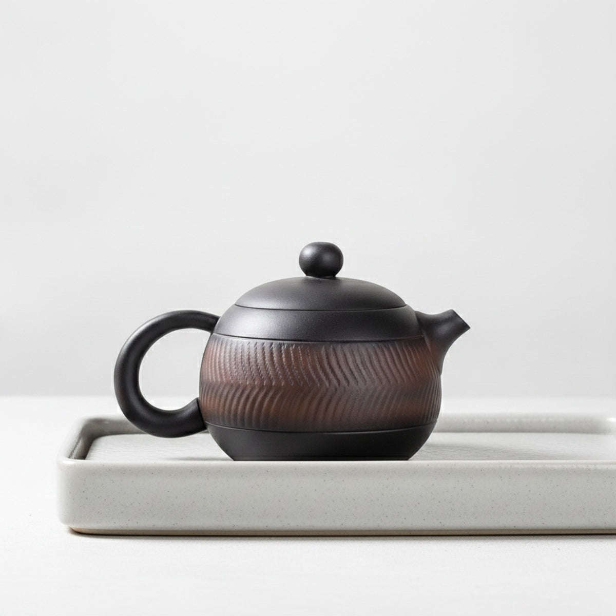 Théière Jianshui Argile Violette Artisanale