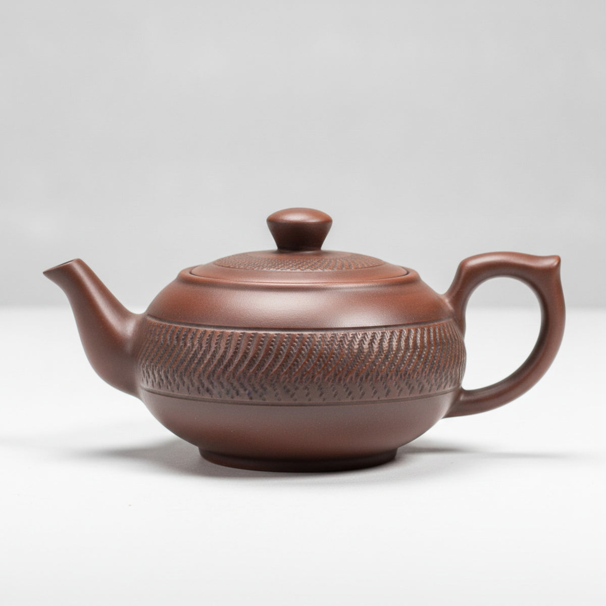 Théière Céramique Violette