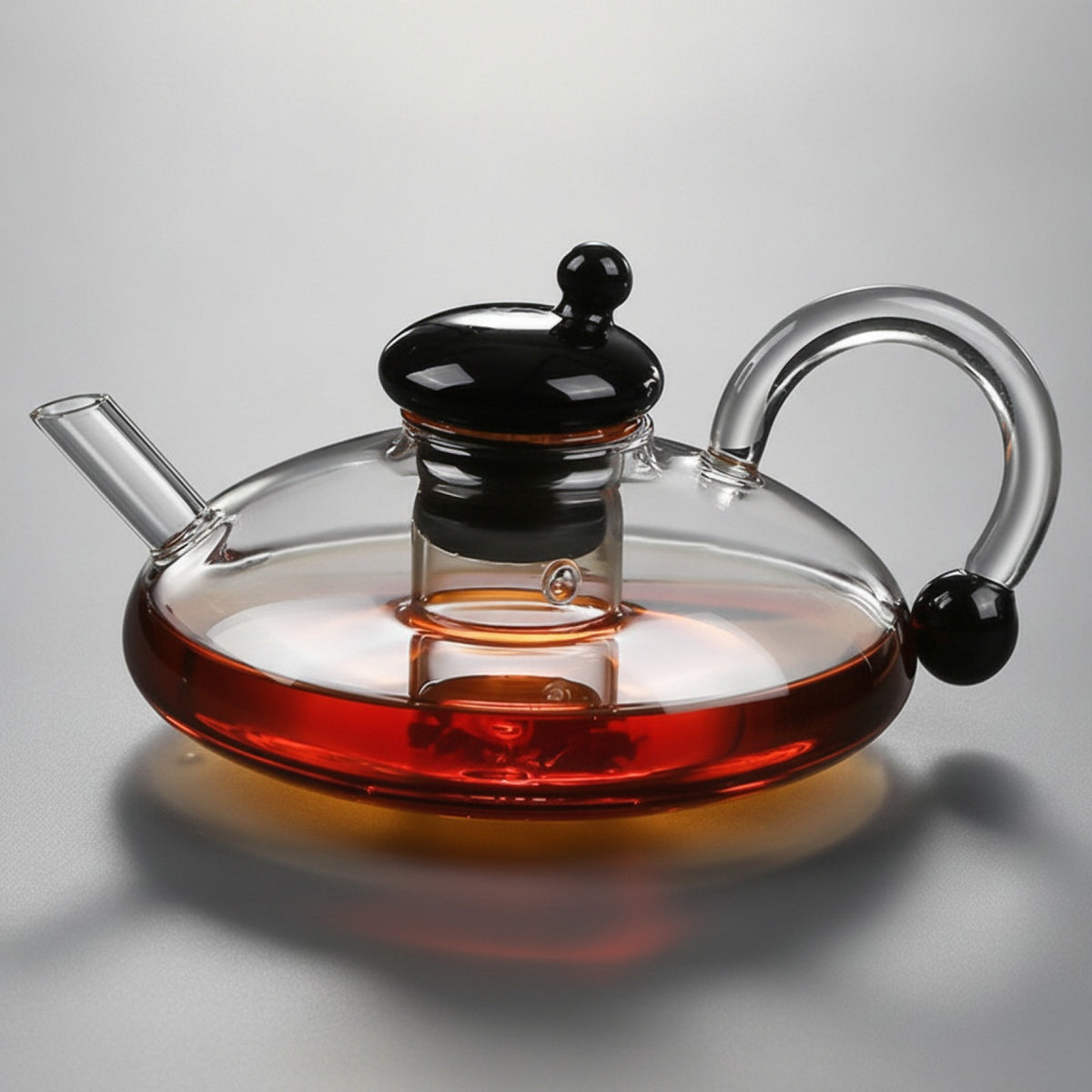 Théière en Verre Créative 700ml
