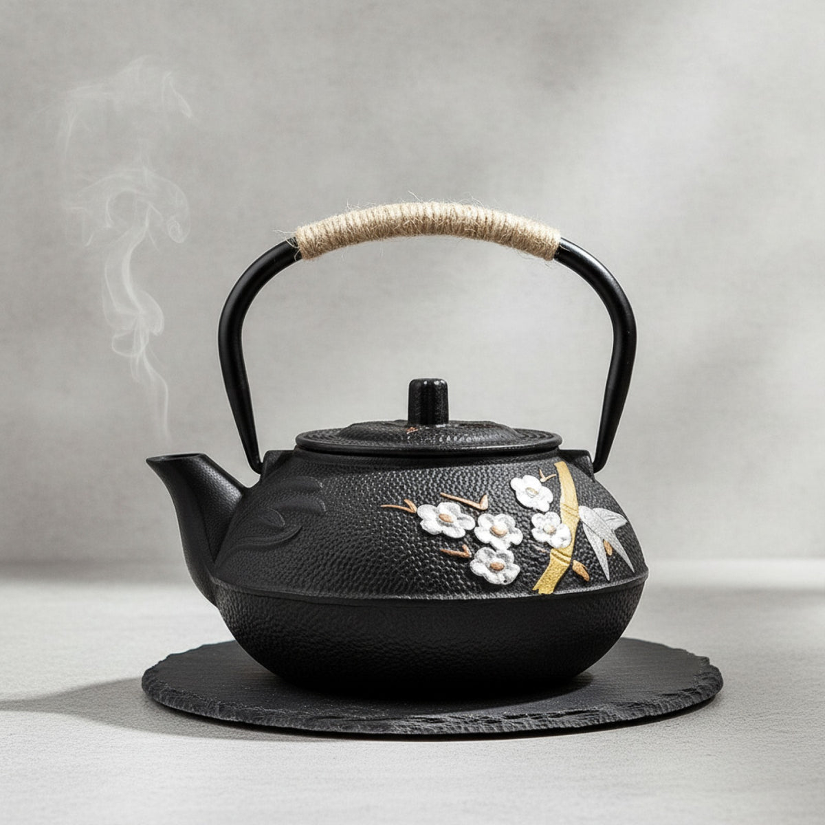 Théière en Fonte Japonaise 800ml