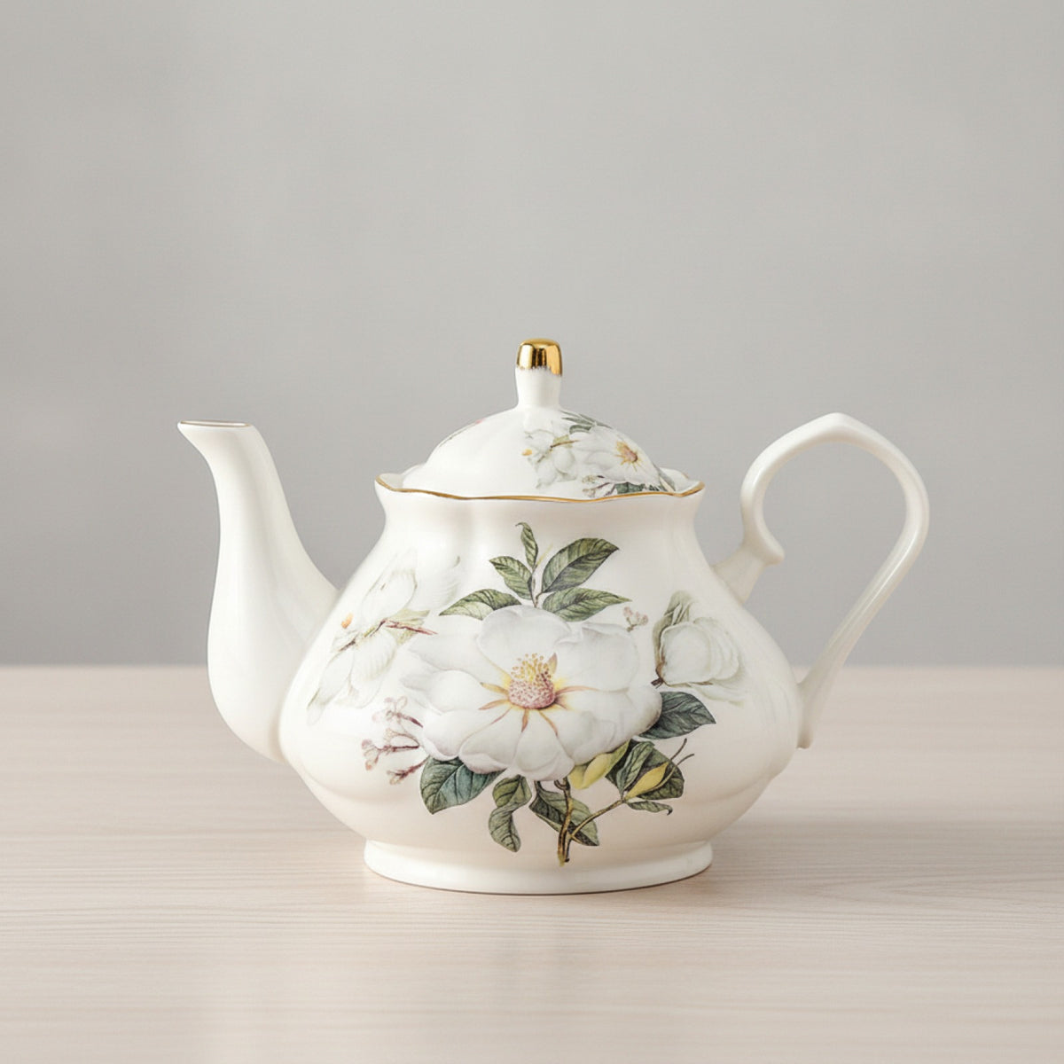 Théière Porcelaine - 400ML