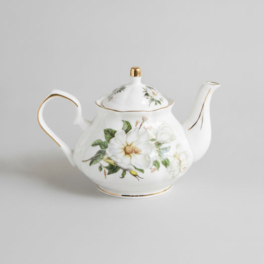 Théière Porcelaine Rose 500ml