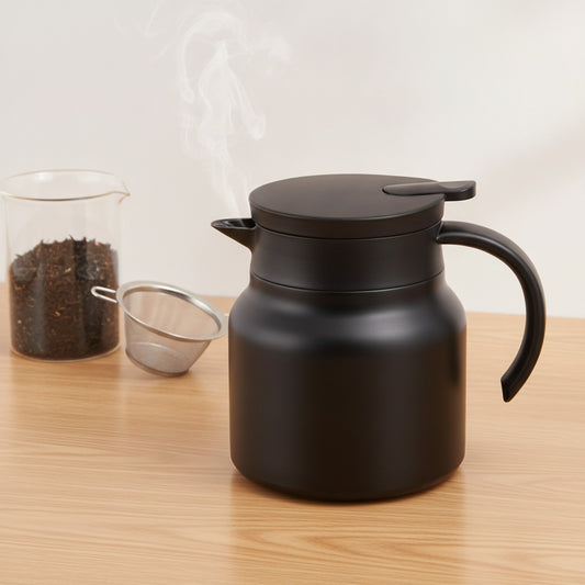 Thermos Théière 800ml Acier Inoxydable