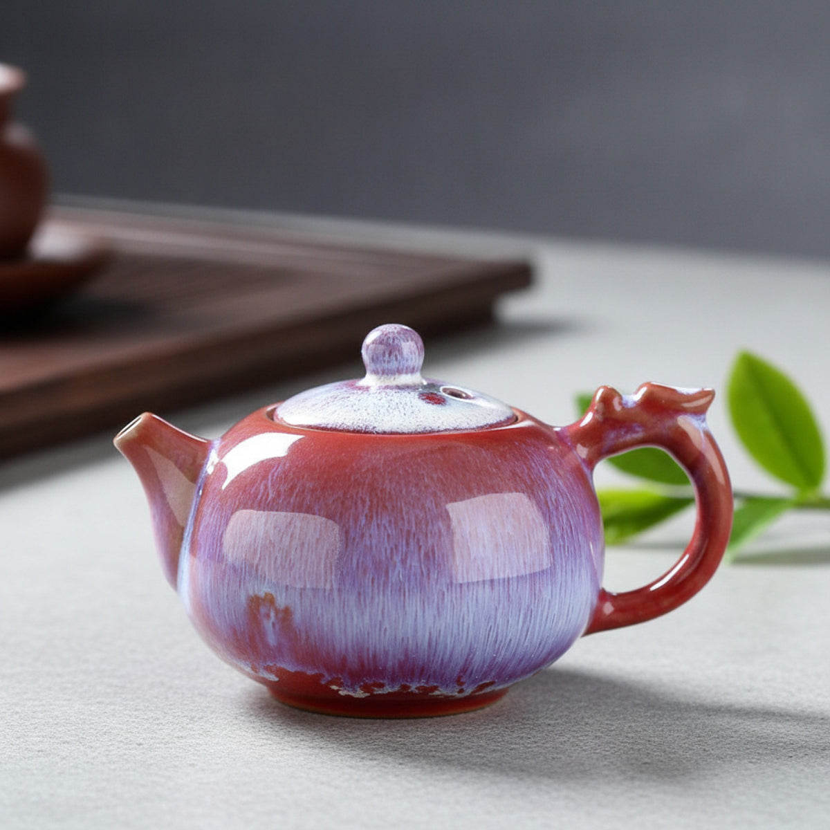 Théière Céramique Japonaise -  250ml